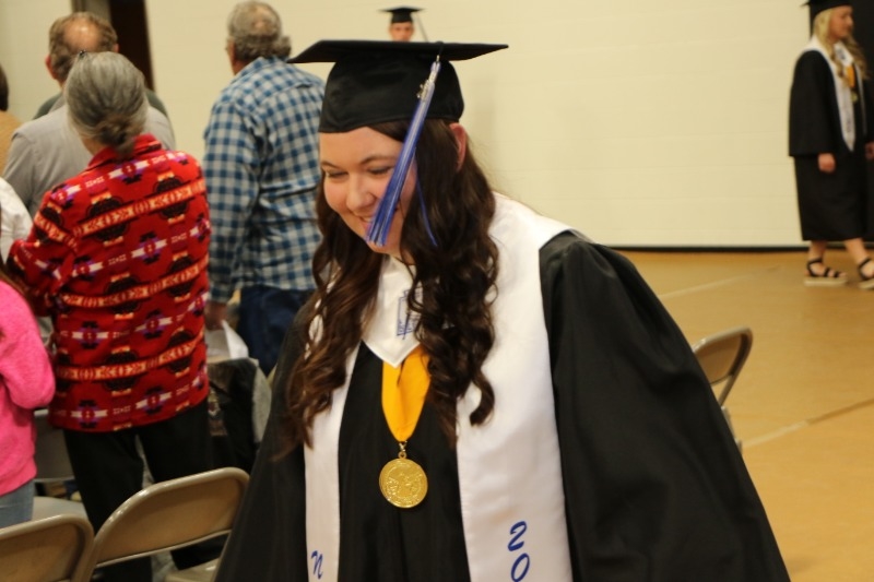 Niobrara Public Schools Graduation Ceremony Photos 2